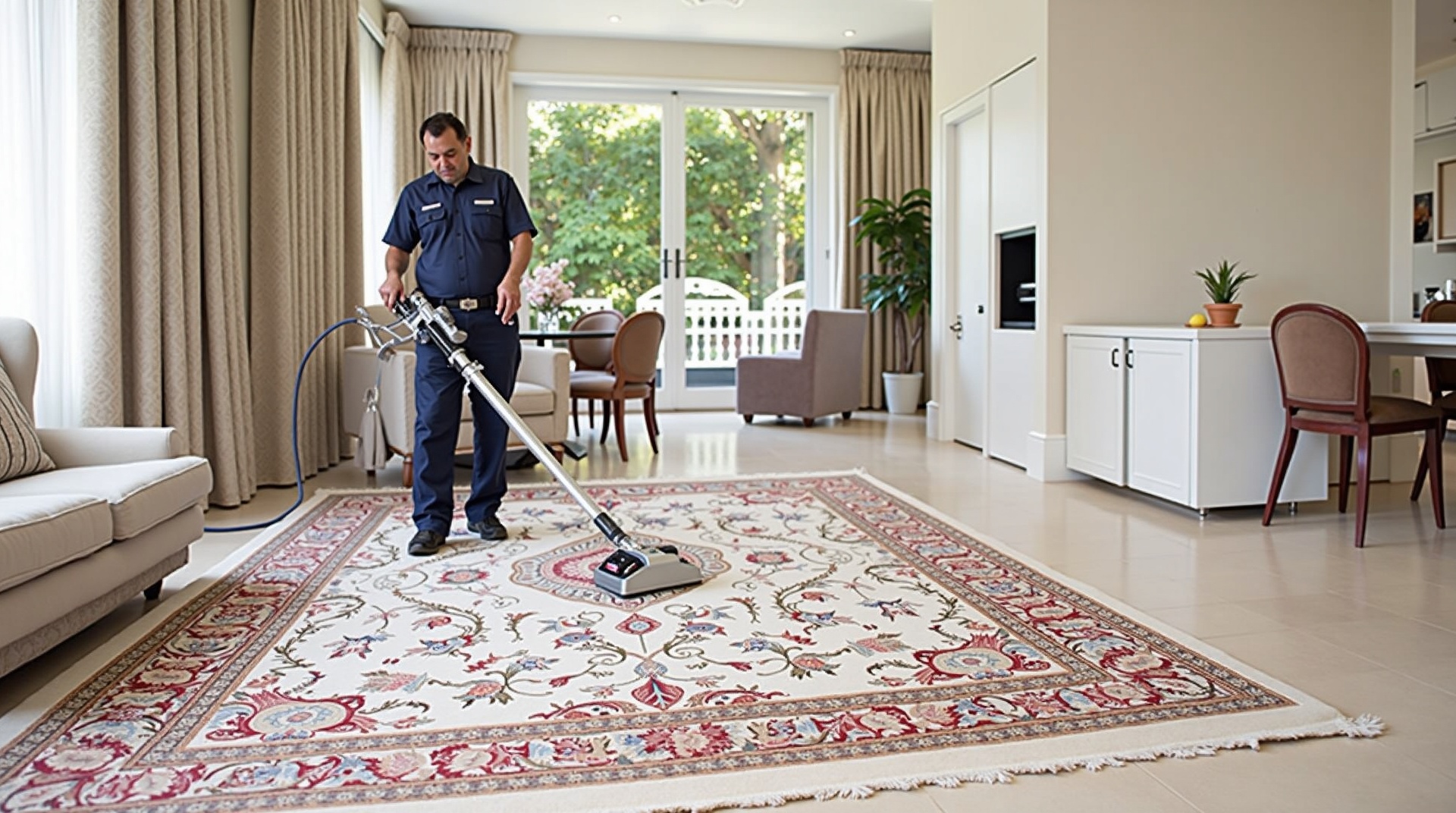 Professional Rug Cleaning New Farm