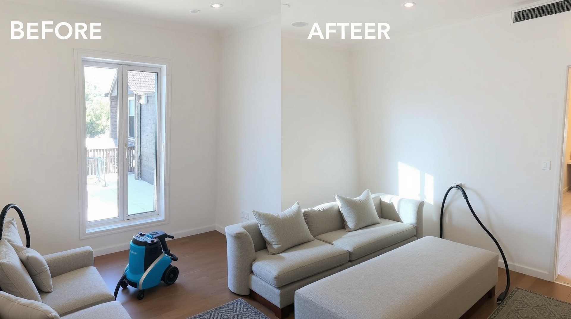 Professional Upholstery Cleaning New Farm